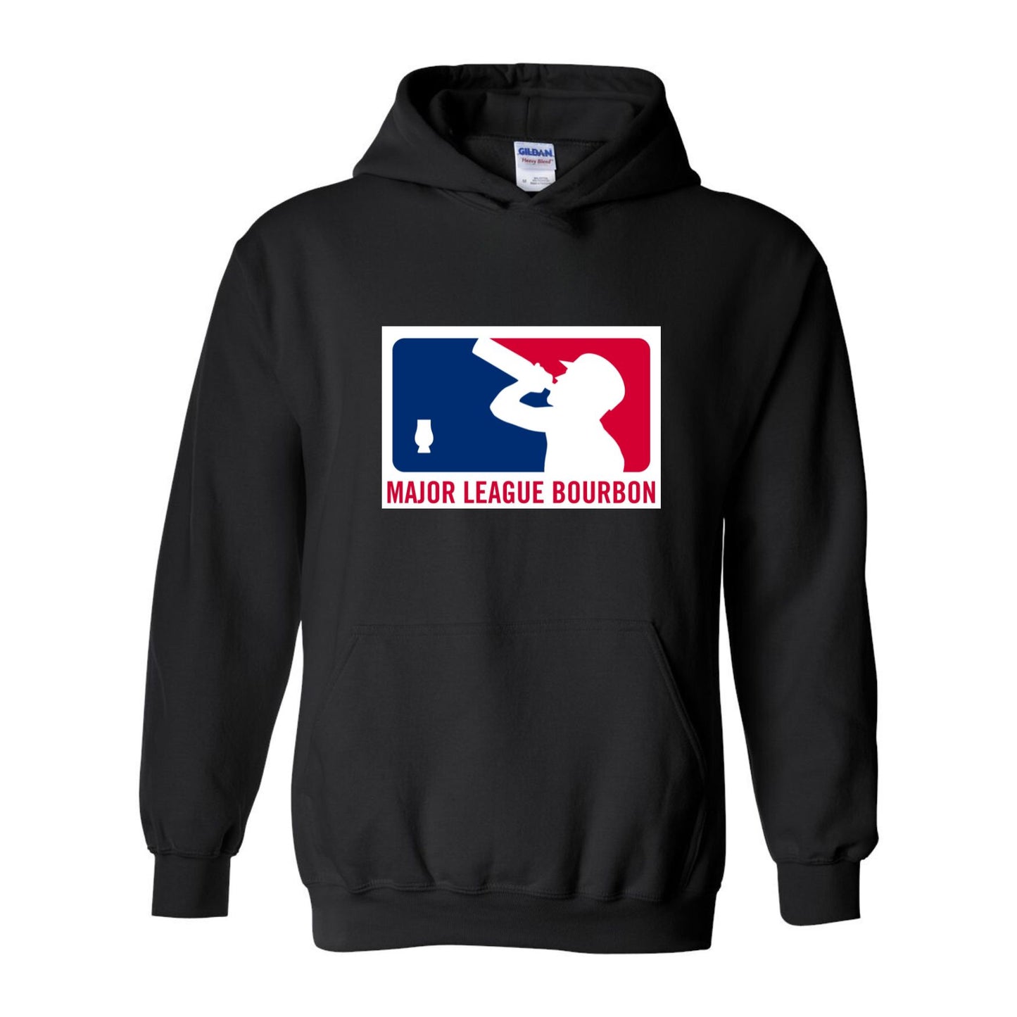 Major League Bourbon Hoodie