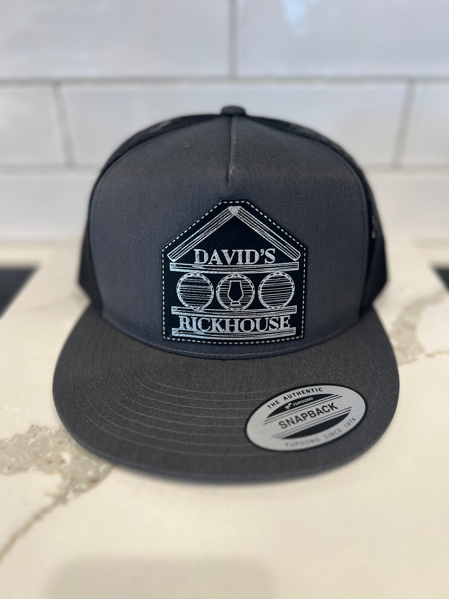 David’s Rickhouse Snapback