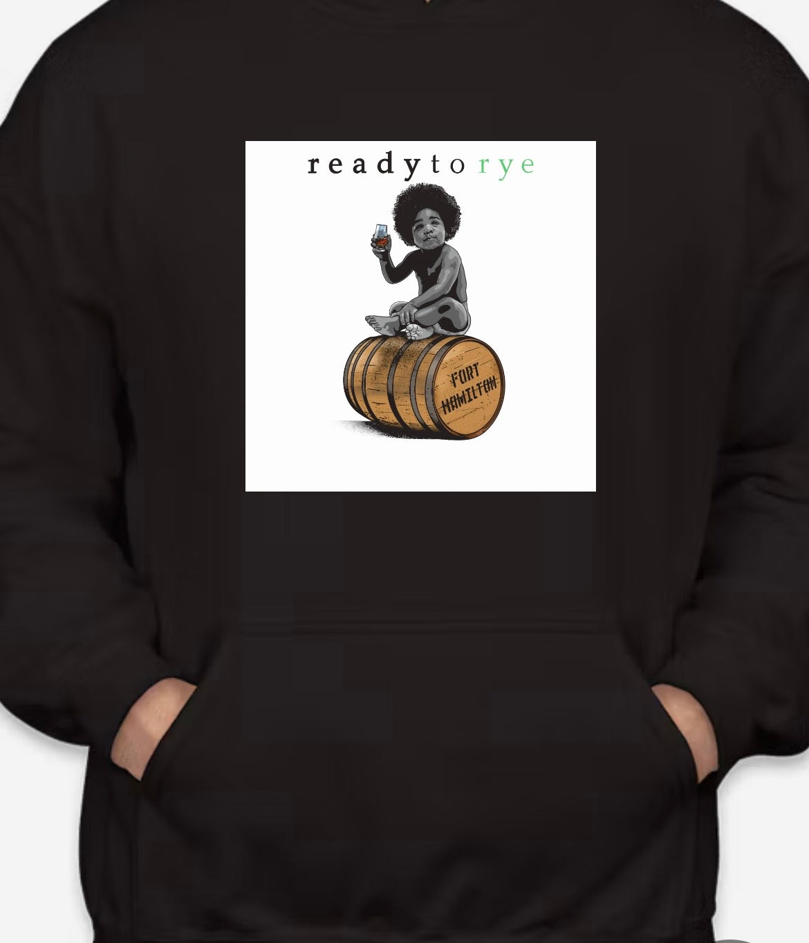 Ready To Rye Hoodie