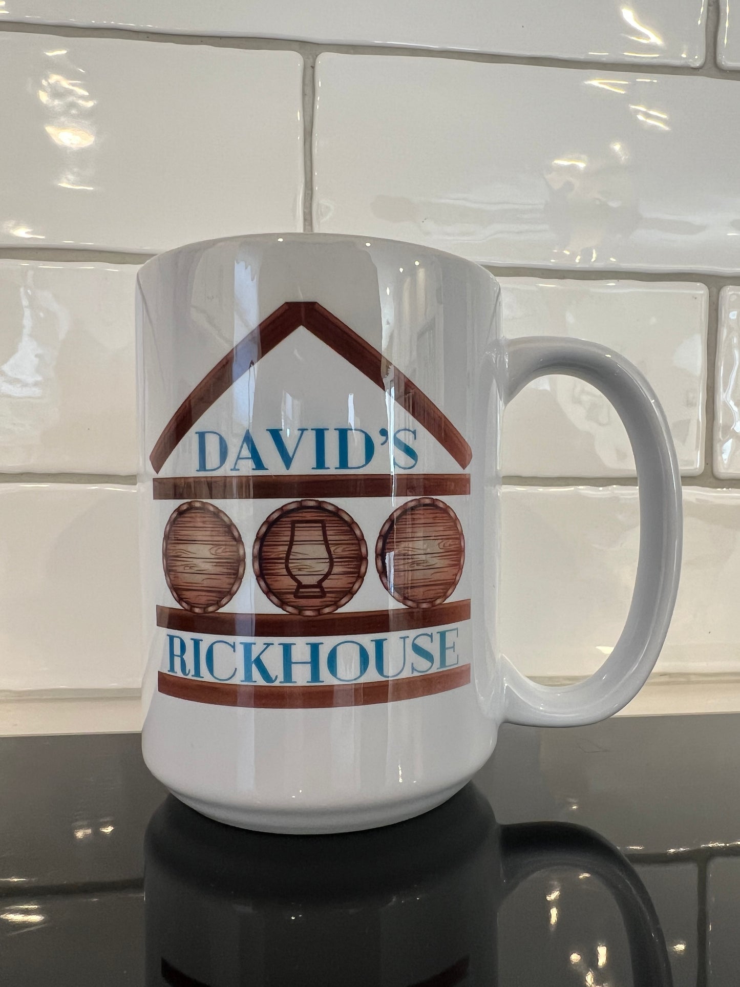 Coffee with David