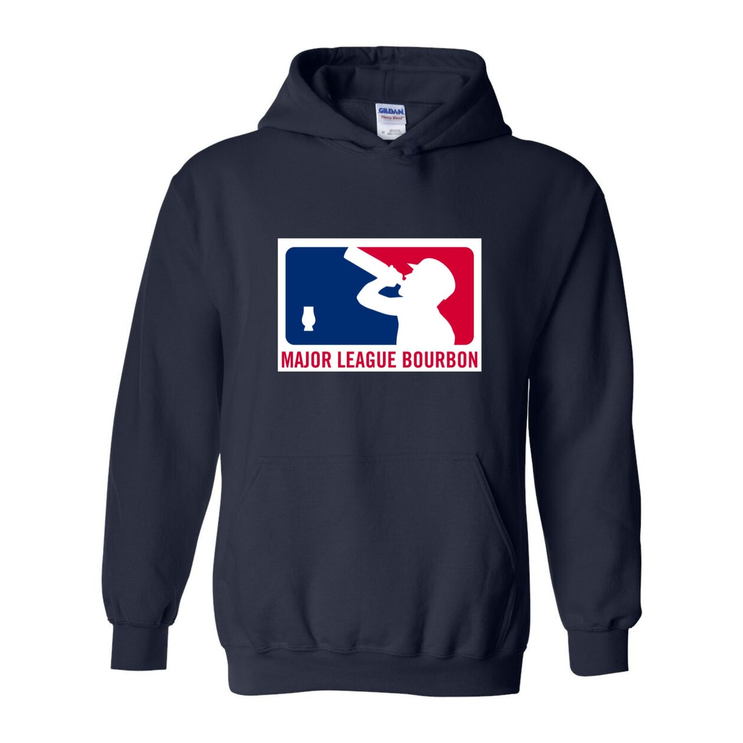 Major League Bourbon Hoodie