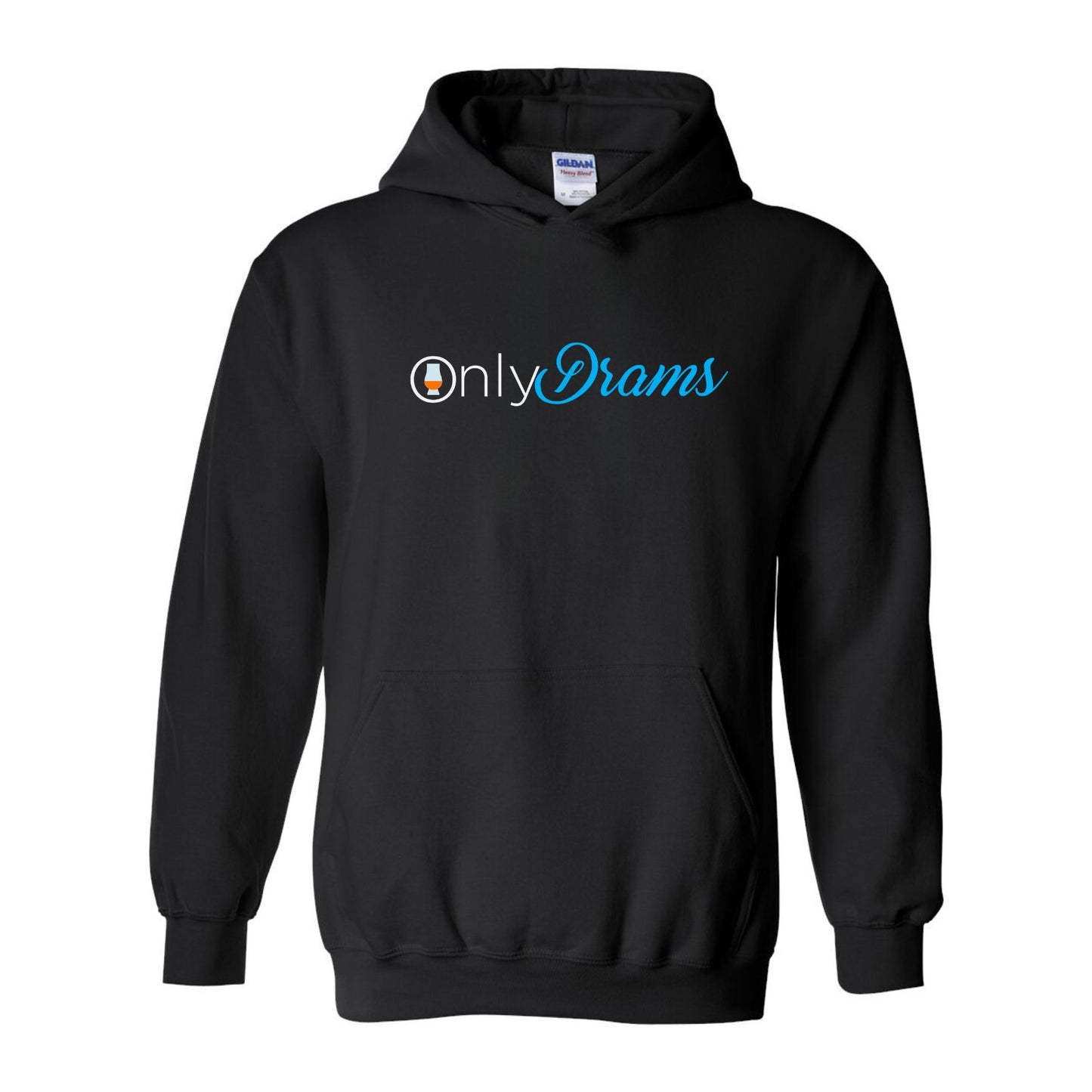 David’s Rickhouse- Only Drams Hoodie