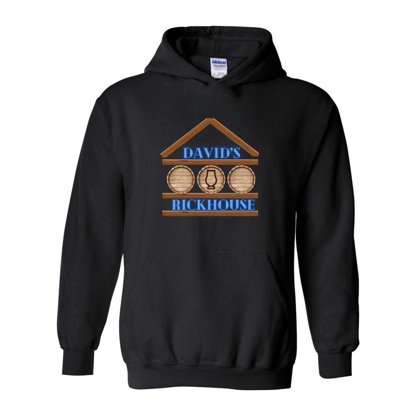 David’s Rickhouse- “Team Hoodie”