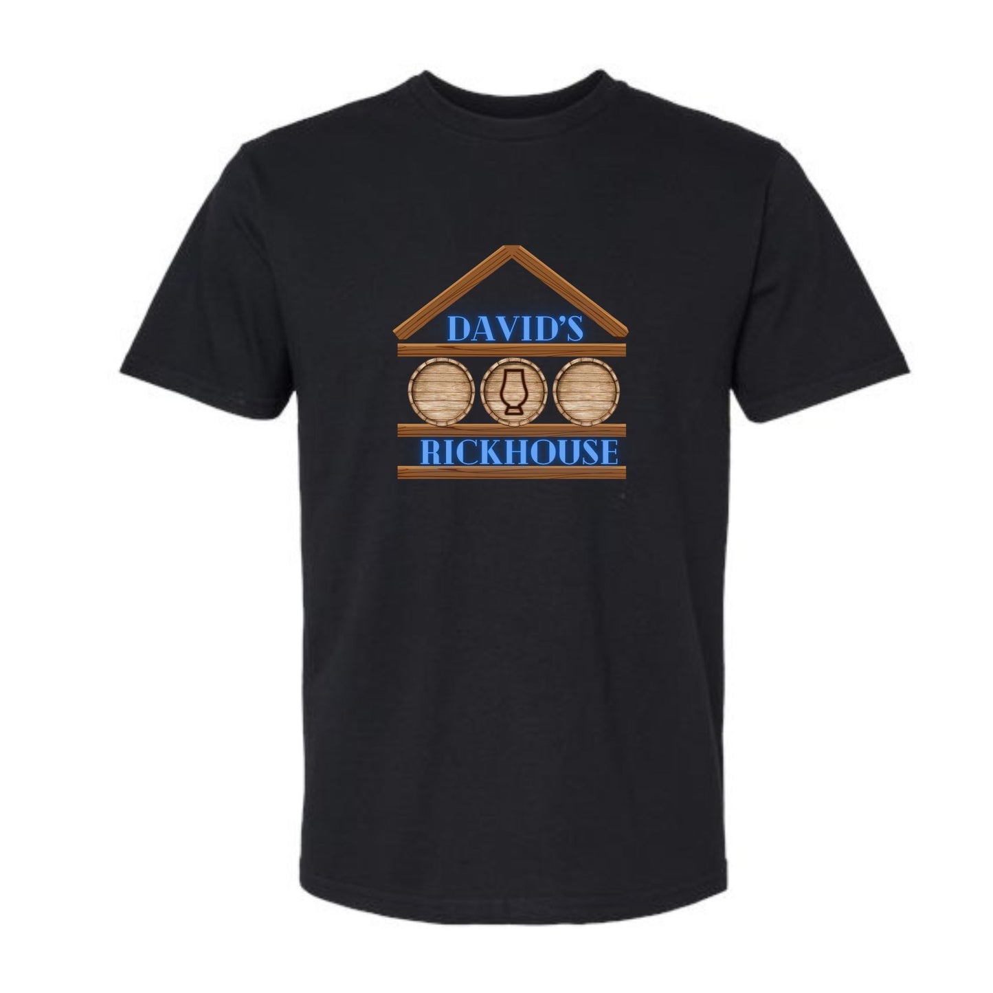 David’s Rickhouse- “Team T-Shirt”