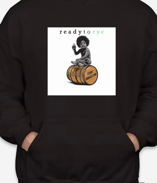 Ready To Rye Hoodie