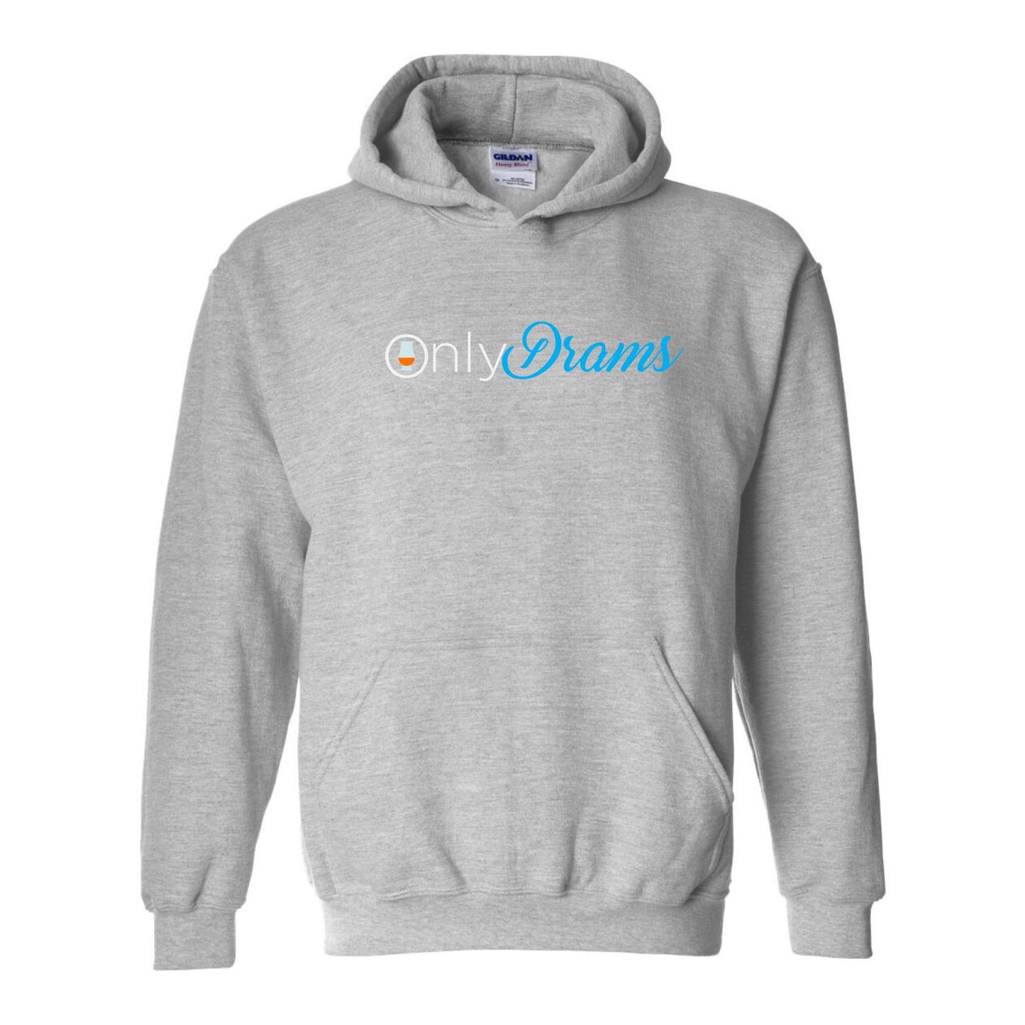 David’s Rickhouse- Only Drams Hoodie