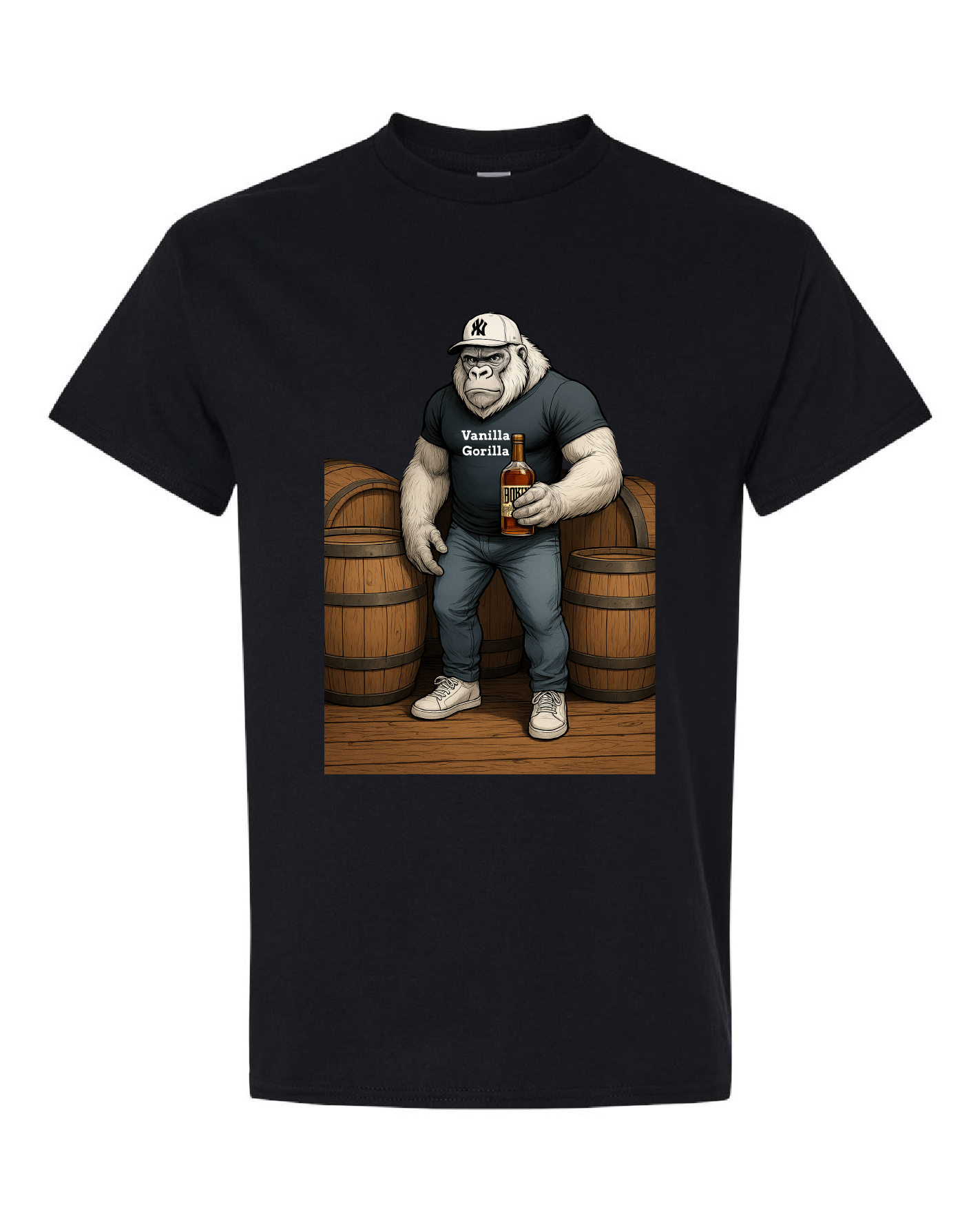 Vanilla Gorilla T-Shirt