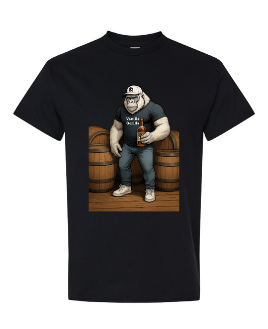 Vanilla Gorilla T-Shirt