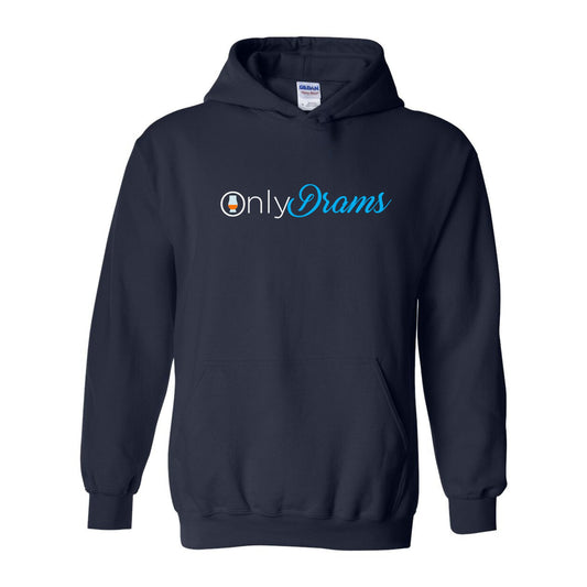 David’s Rickhouse- Only Drams Hoodie