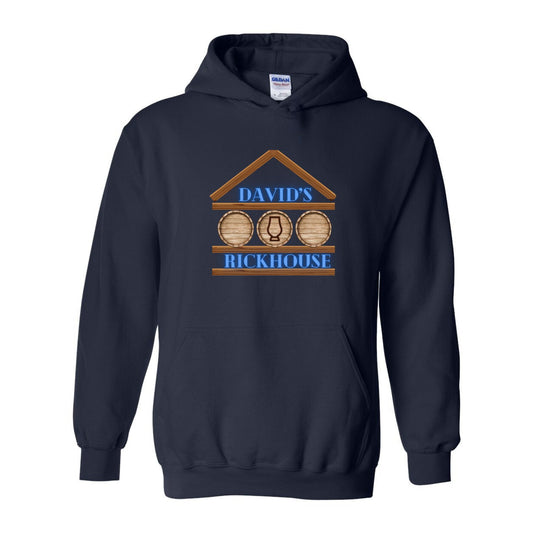 David’s Rickhouse- “Team Hoodie”