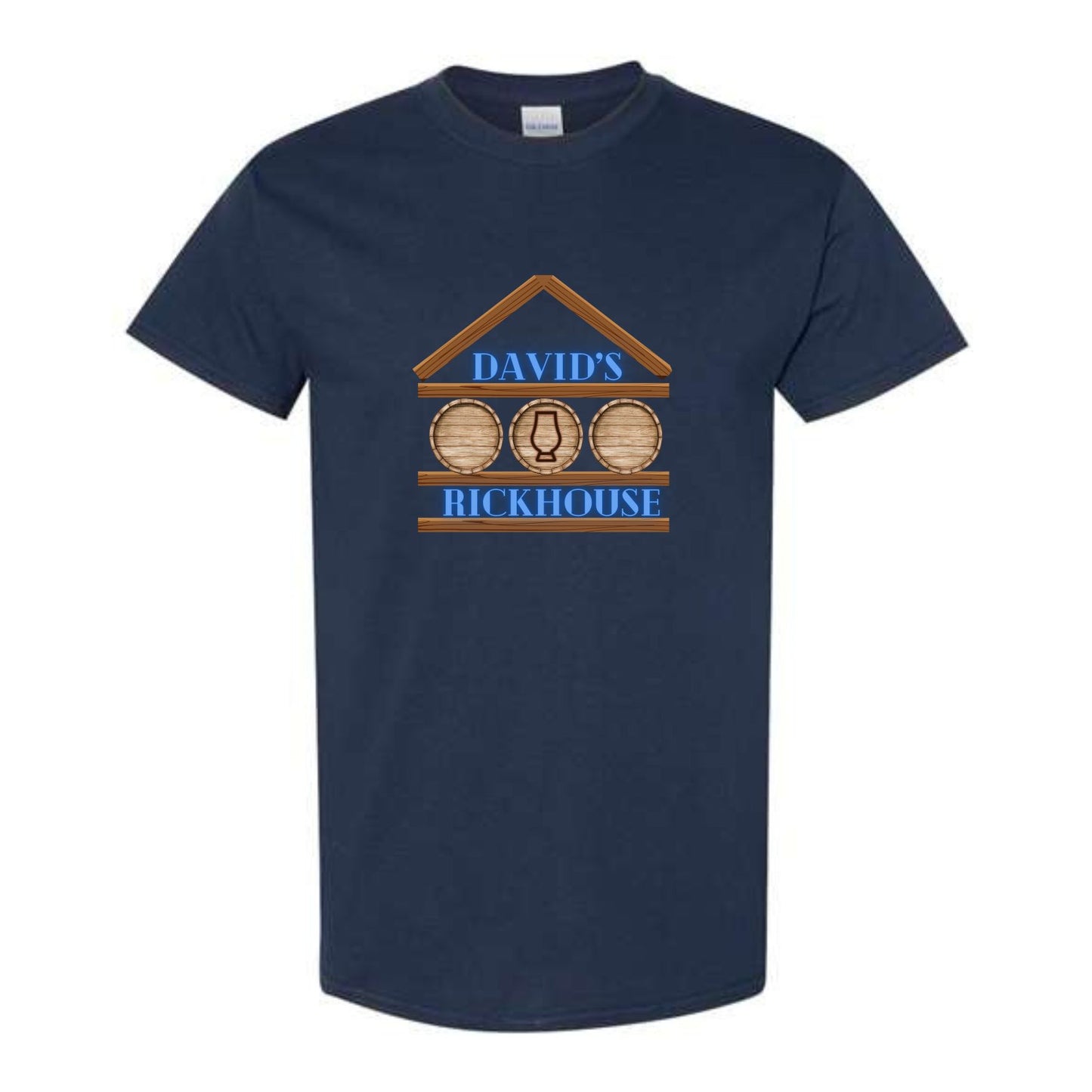 David’s Rickhouse- “Team T-Shirt”