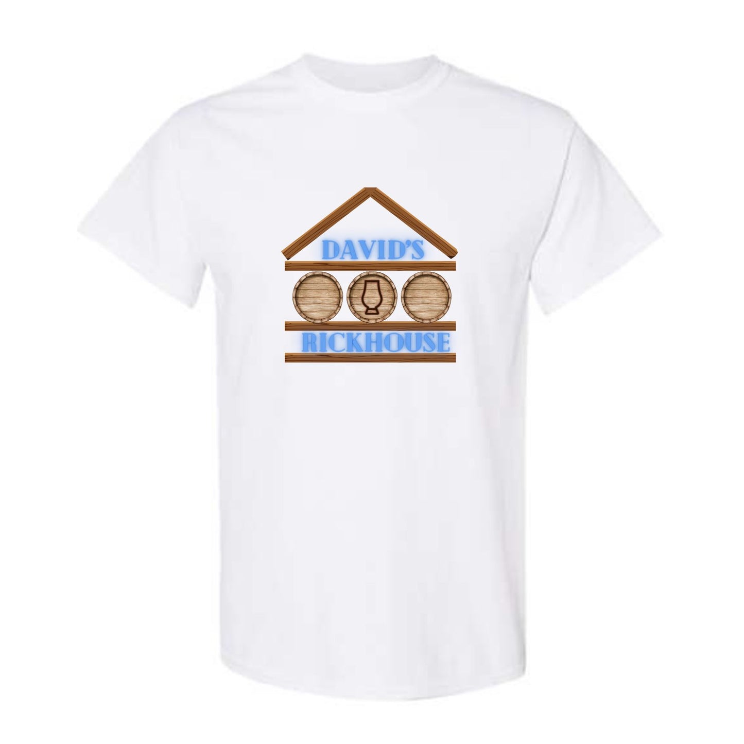 David’s Rickhouse- “Team T-Shirt”