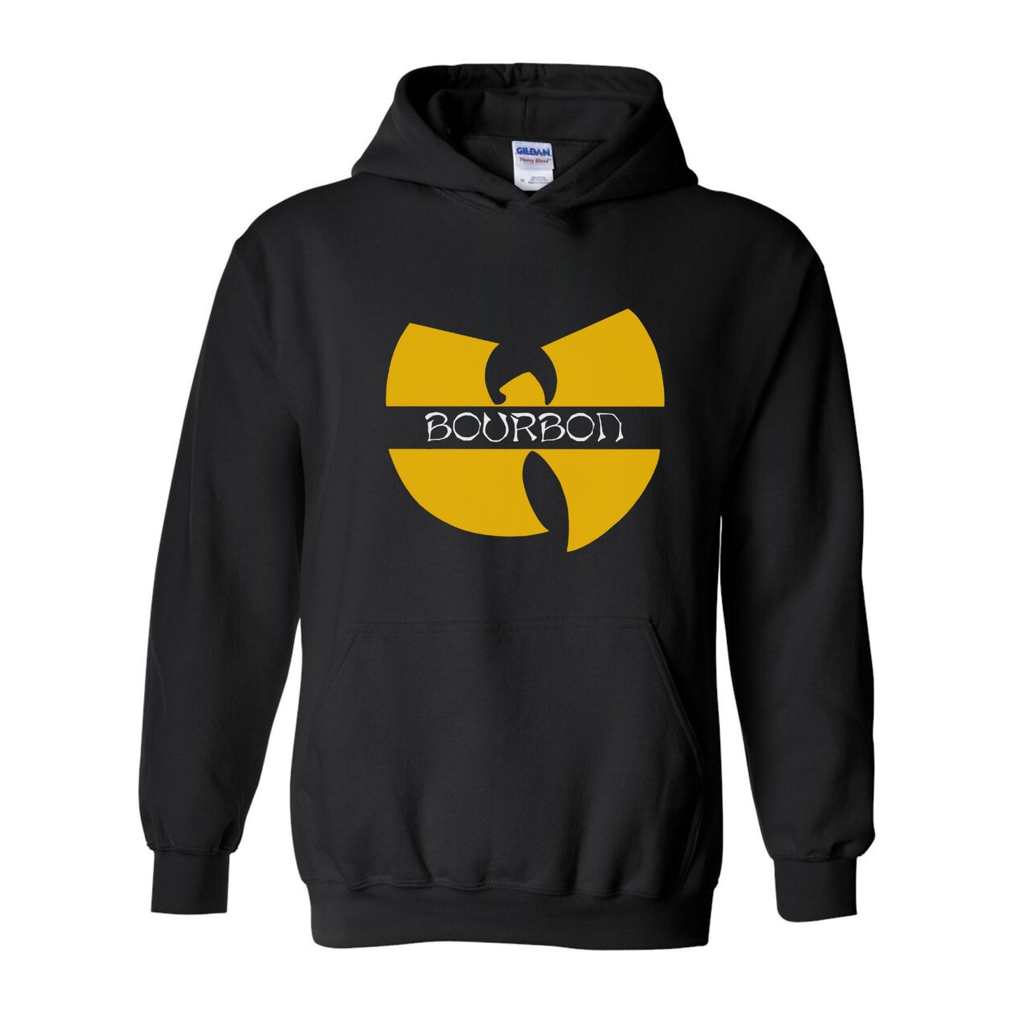 Bourbon Wu Tang Hoodie