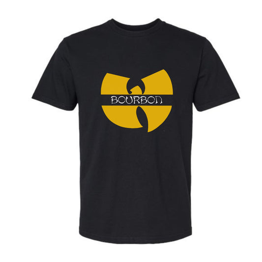 Bourbon Wu Tang T-Shirt